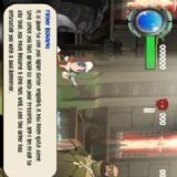 Download Twin Blades Cell Phone Game